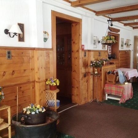 Sporthotel Maloja Εξωτερικό φωτογραφία